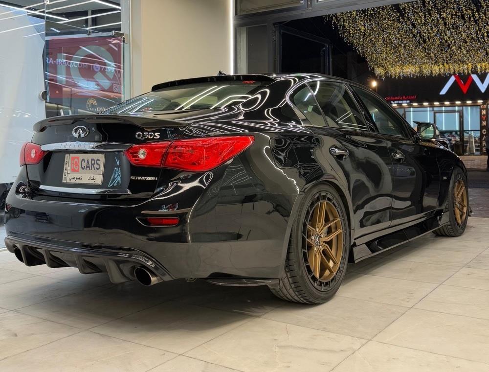 ئینفینیتی Q50